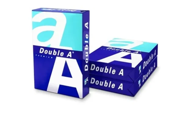 ქსეროქსის საბეჭდი ქაღალდი 80 გრ DOUBLE A