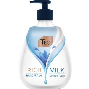 TEO RICH MILK 400