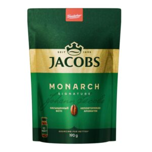 JACOBS MONARCH SIGNATURE 190 GR