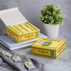 MARYAM TEA 25 PCS