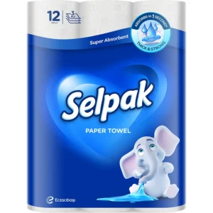 SELPAK 12 PCS