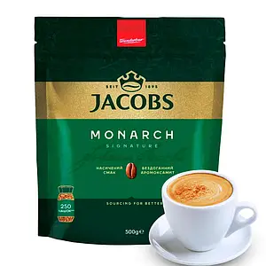 JACOBS MONARCH SIGNATURE 400 GR
