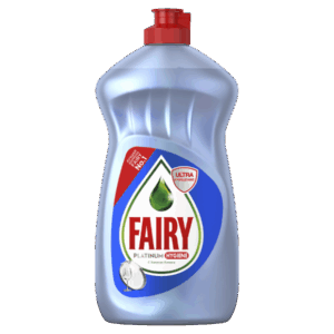 FAIRY PLATINUM