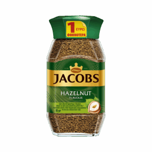JACOBS HAZELNUT 95 gr