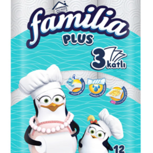 FAMILIA PLUS 12 PCS