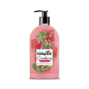 COMPACT ULTRA CRANBERRY 500 ML