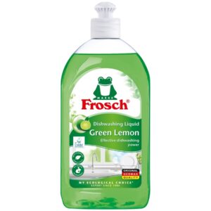 FROSCH GREEN LEMON 500 ML