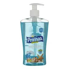 PRIMAX LIQUID HAND WASH 450 ML