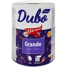 DUBO GRANDE 350 SHEETS
