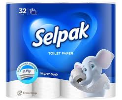 SELPAK 32 PCS