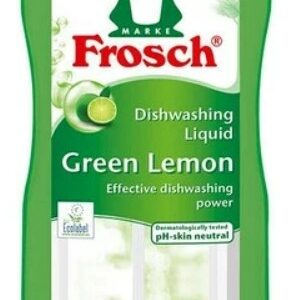 FROSCH GREEN LEMON 1000 ML