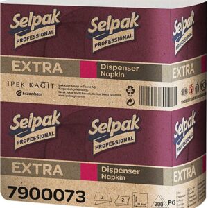SELPAK EXTRA  250 PCS
